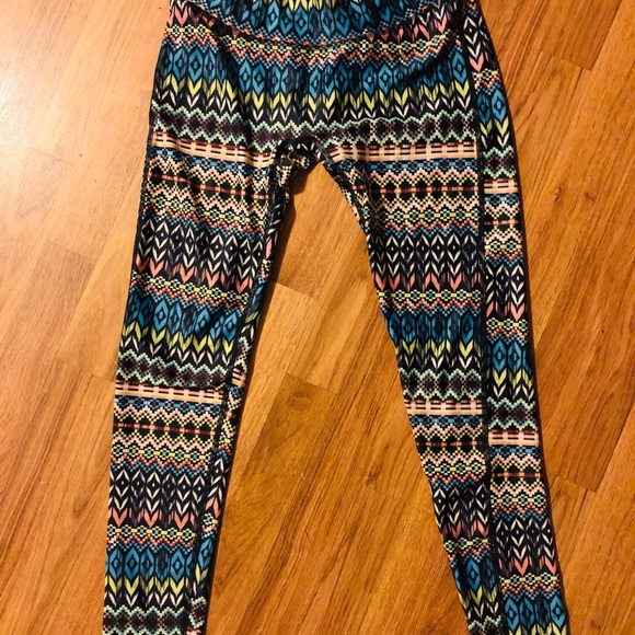 PrismSport Leggings! - Picture 2 of 2
